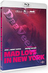 Heaven Knows What (Blu-Ray)